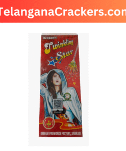Twinkling Star 120 cm