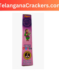 Violet Dance 3 Inch
