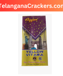 Yellow Vitara 1.75 inch 3 in 1 pack