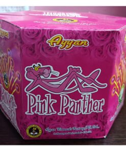 Pink Panther 12 Star Pink