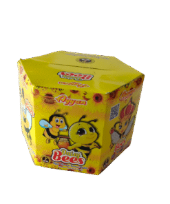 DAISY BEES(12StarYellow)