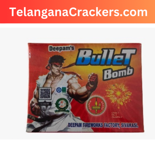 Bullet Bomb