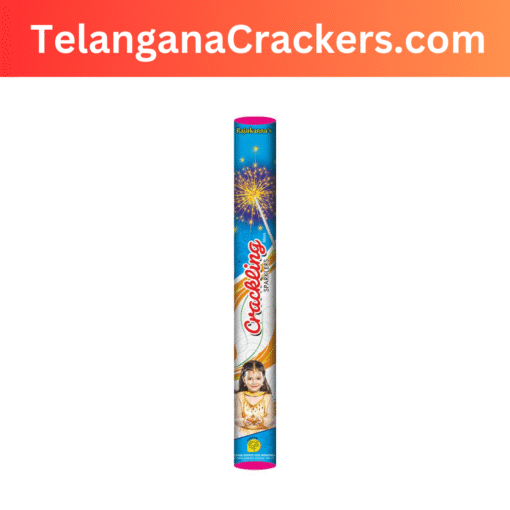 Crackling Sparklers 50 cm