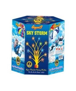 Sky Storm 12 Shots