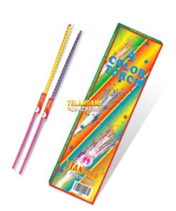 4 Colour Torches