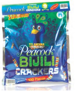 Bijili Crackers Stripped