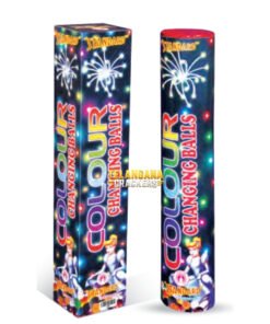 Colour Changing Balls