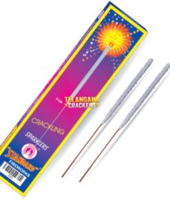 Crackling Sparklers
