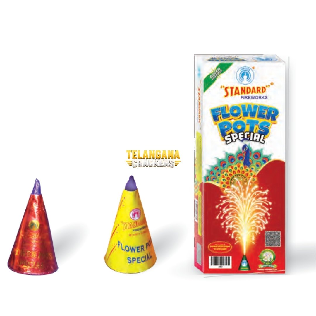 Flower Pots Special