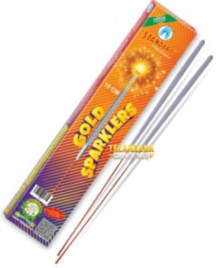 Gold Sparklers
