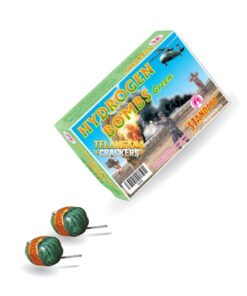Hydrogen Bombs Green