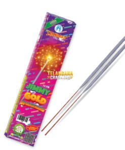 Jimmy Gold Sparklers