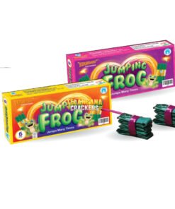 Jumping Frog