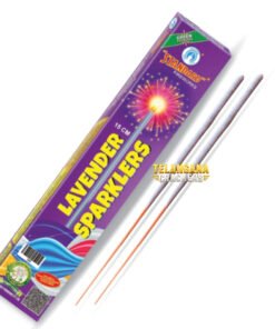 Lavender Sparklers