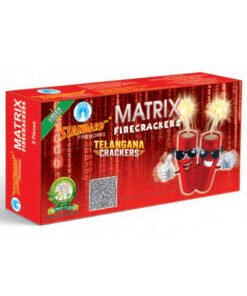 Matrix Firecracker