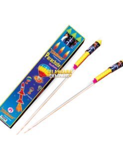 Parachute Rocket