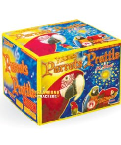 Parrots Prattle