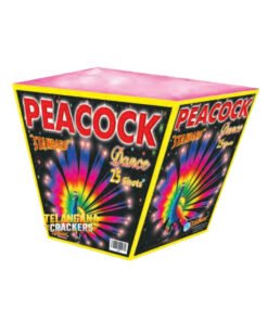 Peacock Dance