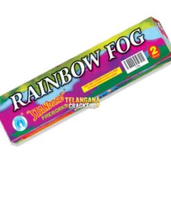 Rainbow Fog