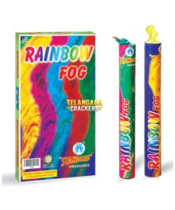 Rainbow Fog