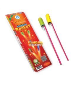 Rainbow Rockets