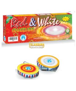 Red & White Chakkars
