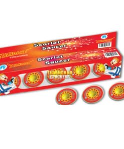 Scarlet Saucer