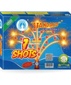 Seven Shots - Red