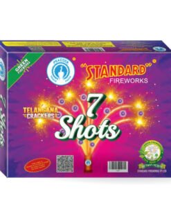 Seven Shots - Violet