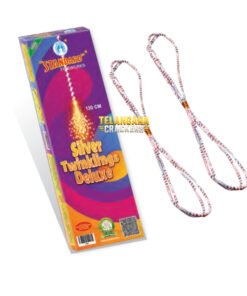 Silver Twinklings Deluxe