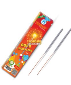 Standard Gold Sparklers
