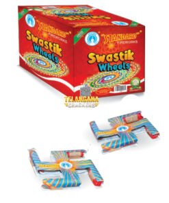 Swastik Wheel