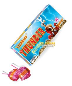 Thunder Bomb Foils