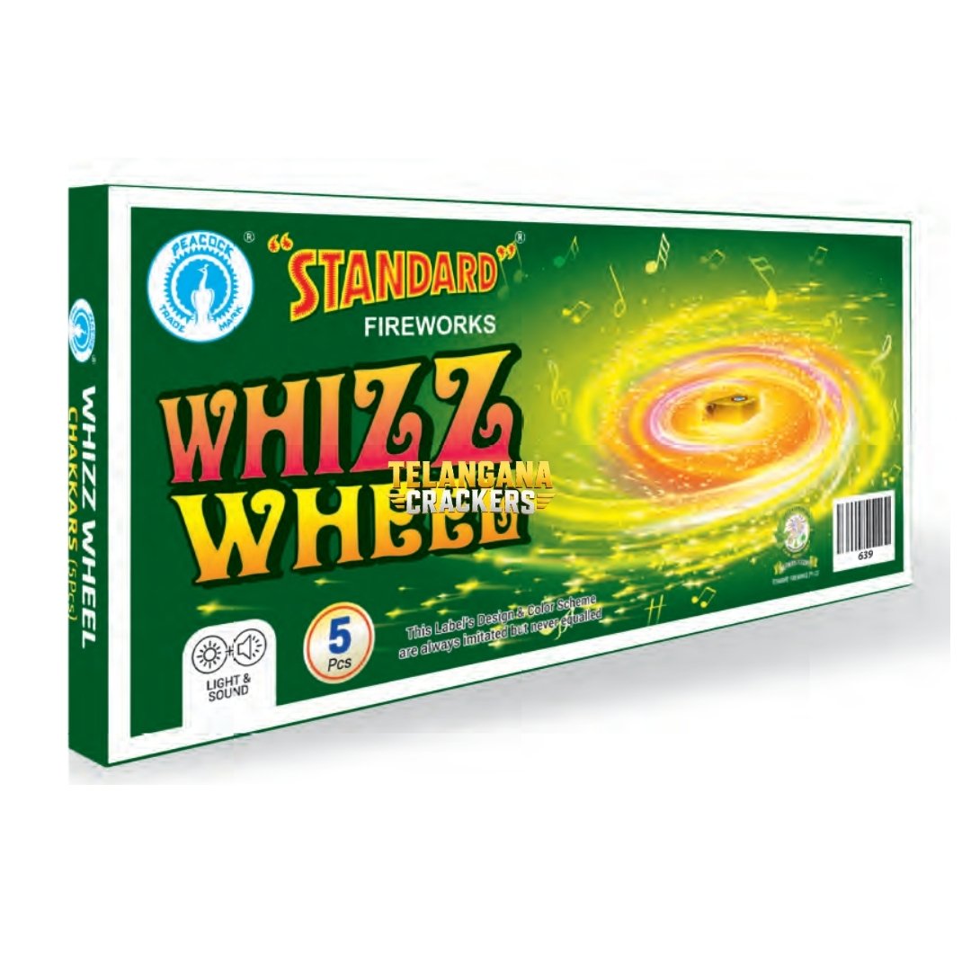 Whizz Wheel