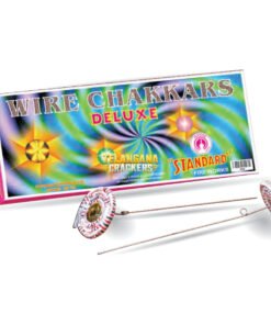 Wire Chakkars Deluxe