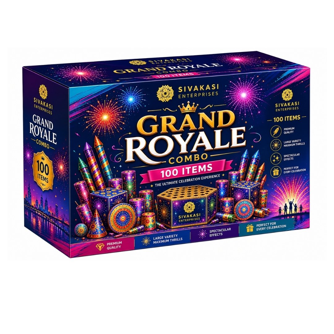Grand Royale Box